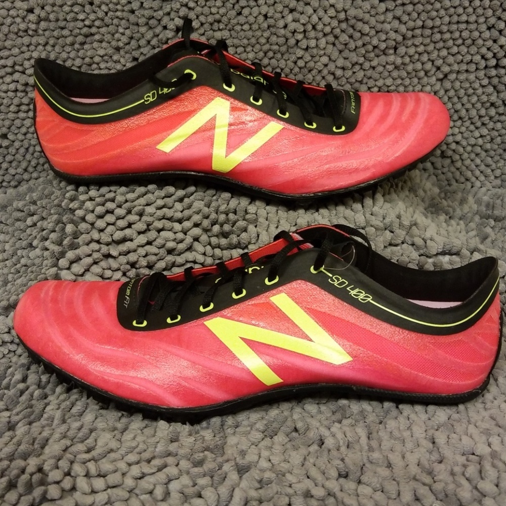 New Balance SD 400 V3 Track shoes